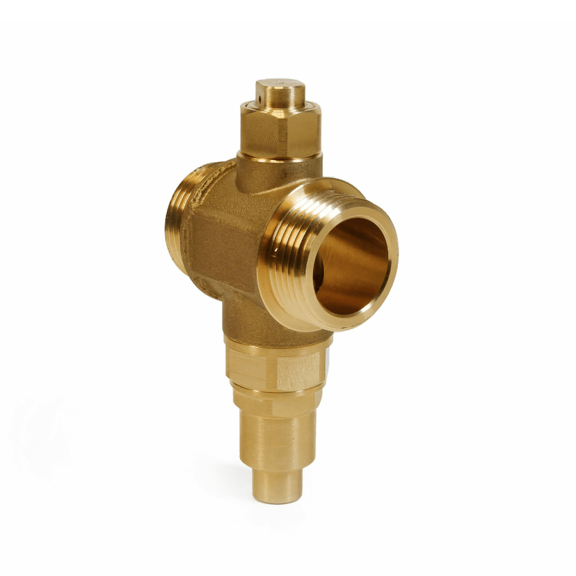 Inta 1 1/4" Zero Anti Freeze Valve Image 1