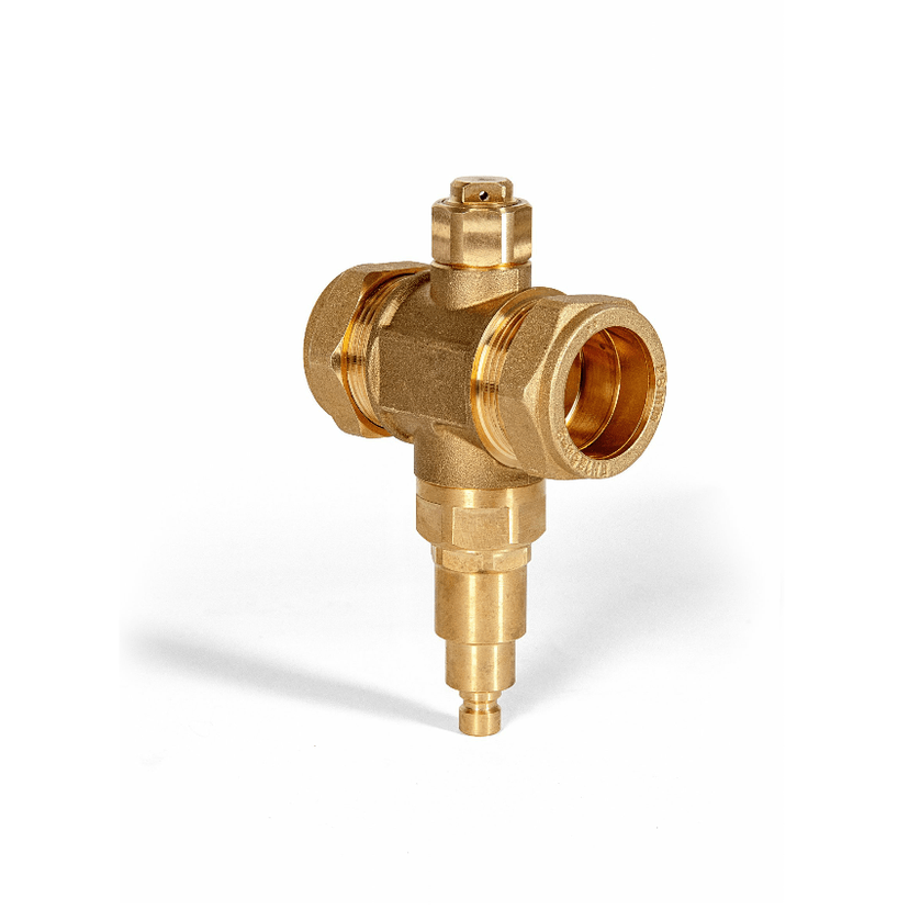 Inta 35mm Zero Anti-Freeze Valve Image 1