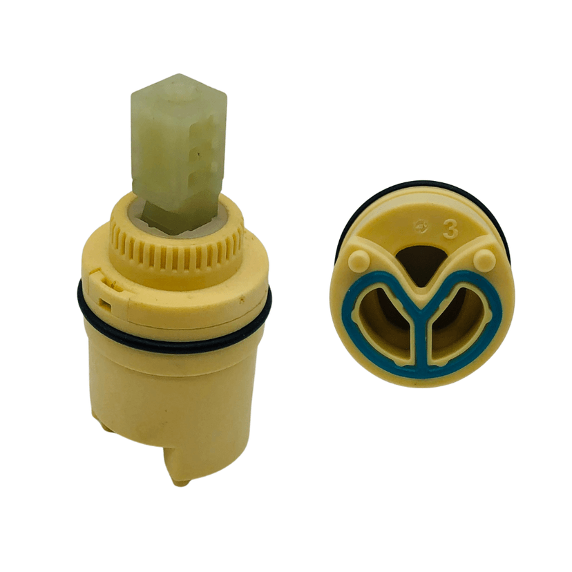 Inventive Creations Monoblock Tap Cartridge 25mm Single - M9 Image 1