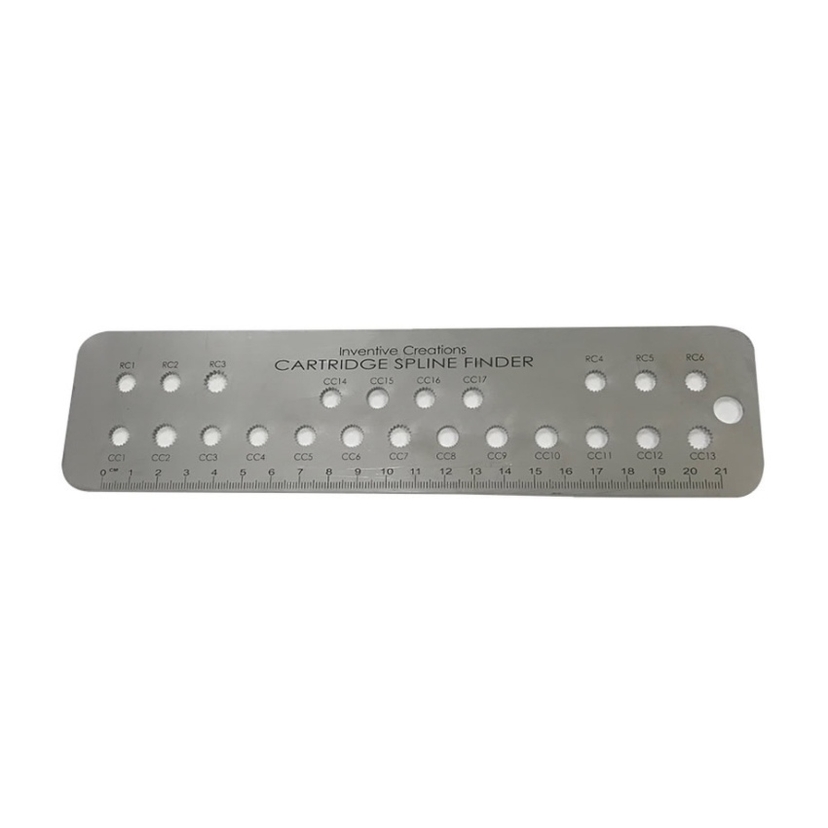 Inventive Creations Spline Finder - SF Image 1