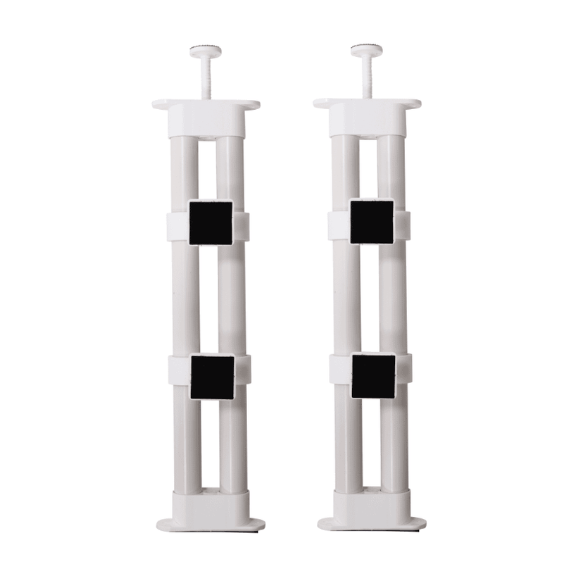 Inventive Creations Unipanel End Fixing Kit (2part) - UPE Image 1
