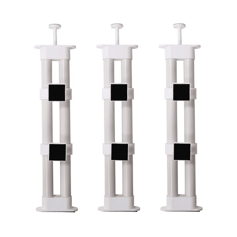 Inventive Creations Unipanel Side Fixing Kit (3part) - UPS Image 1
