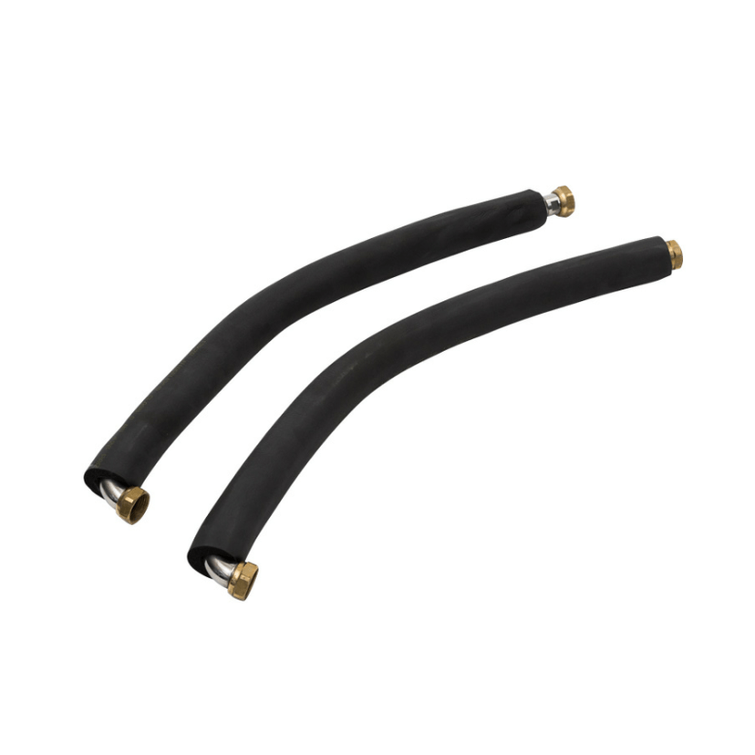 Joule Braided Hose 28mm 0.75M Ins Elbow (2 In A Box) Image 1