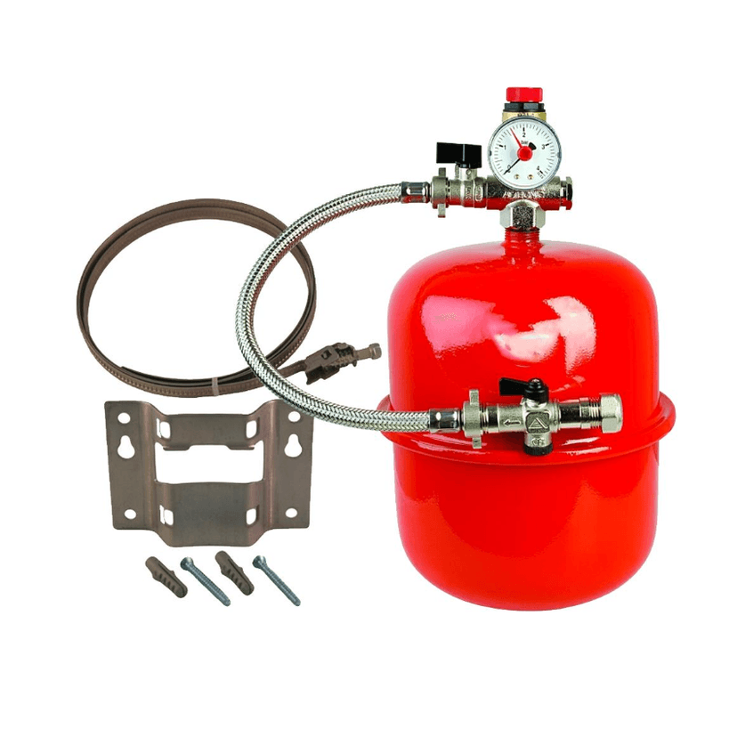 Joule 12L Robokit Sealed System Kit + Brackets Image 1