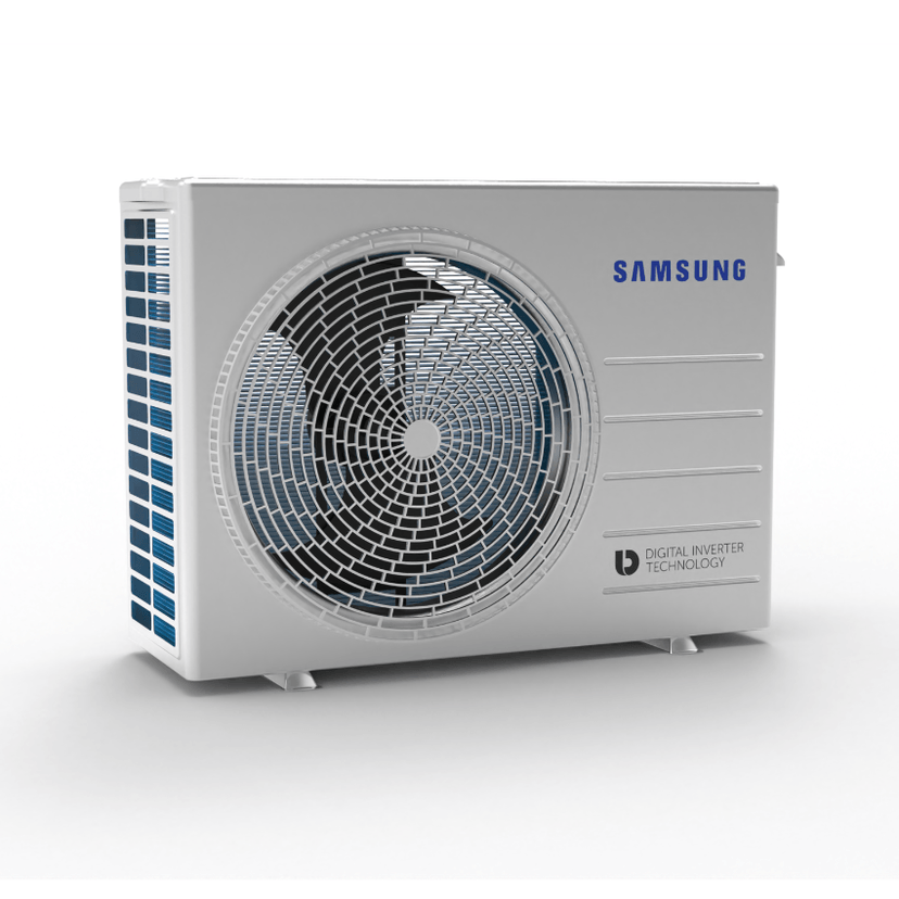 Samsung Mono 8 - 6.37Kw R32 Ashp Unit Image 1