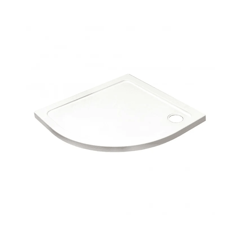 Kartell K.Vit Unity 800x800 Quadrant Shower Tray UNQ0808 Image 1