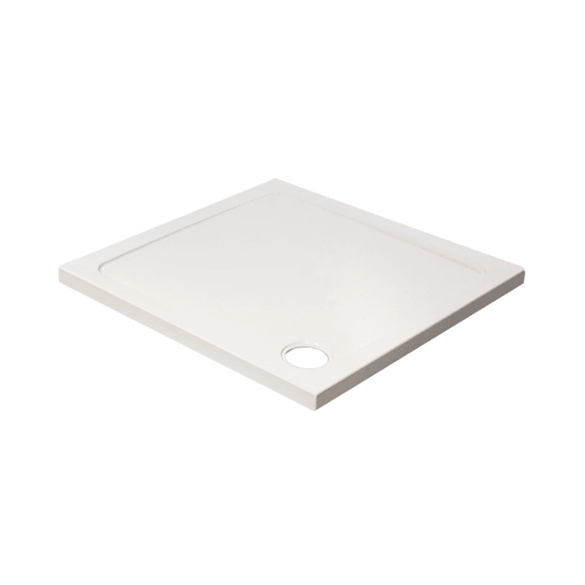 Kartell K.Vit Unity 700x700 Square Shower Tray UNS0707 Image 1