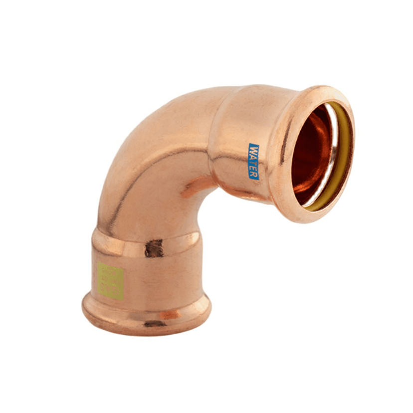 M-Press WaterGas 15mm 90 degree Elbow 992001515 Image 1