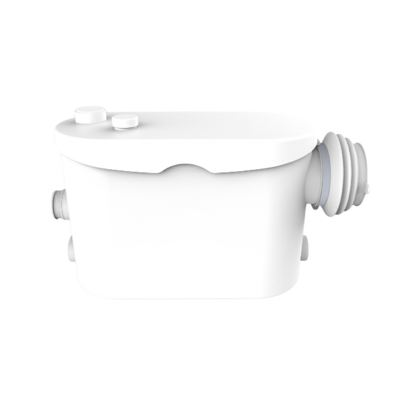 FlowPro FP400S Slim Macerator For WC & Bathroom Image 1