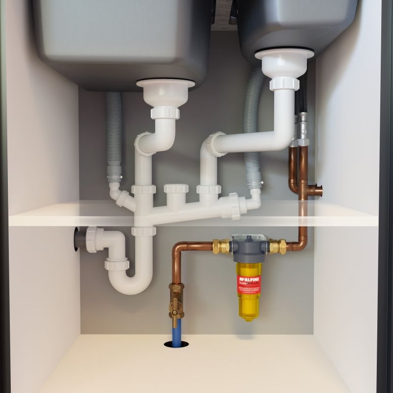 McAlpine Scale Defender Refill Cartridges x2 SCA-RE Image 1