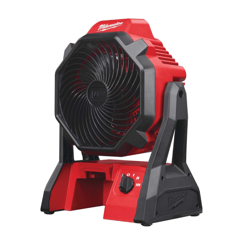 Milwaukee M18 Fan Bare Machine 4933451023 Image 1