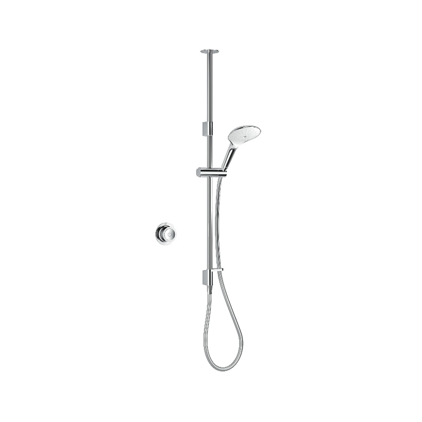 Mira Mode Pumped Mixer Ceiling Fed Digital Shower 1.1980.004 - 2022 Image 1