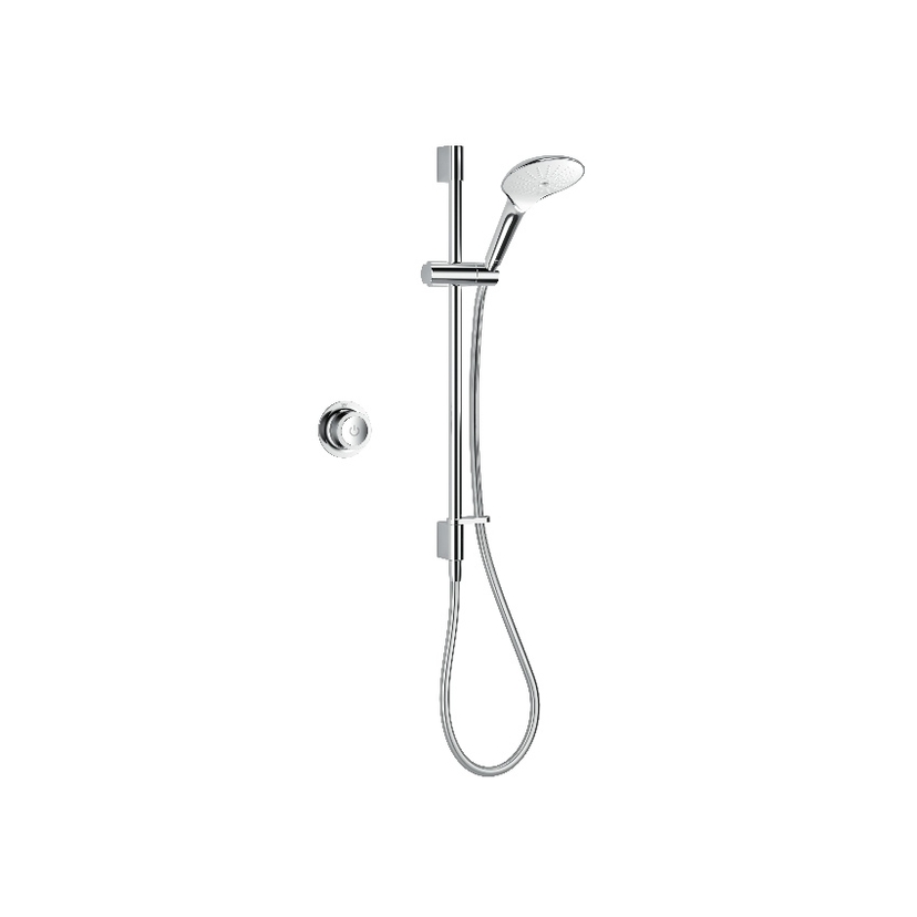 Mira Mode Pumped Mixer Rear Fed Digital Shower 1.1980.002 - 2022 Image 1