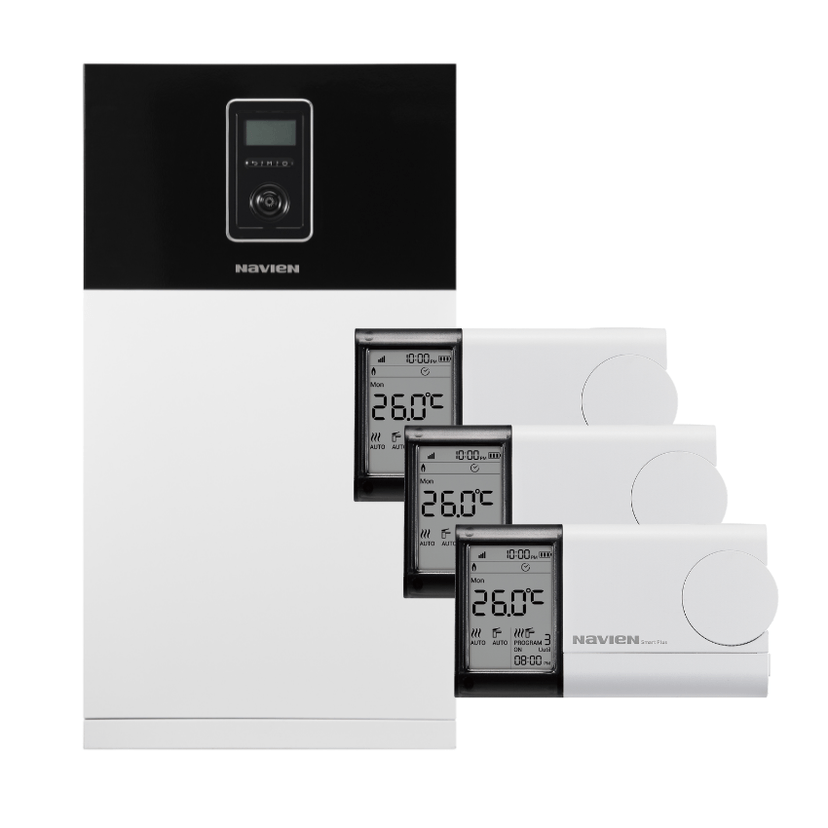 Navien 21kW RS Int. LCB700 Blue Flame Regular - A+ Pack 30024999A Image 1