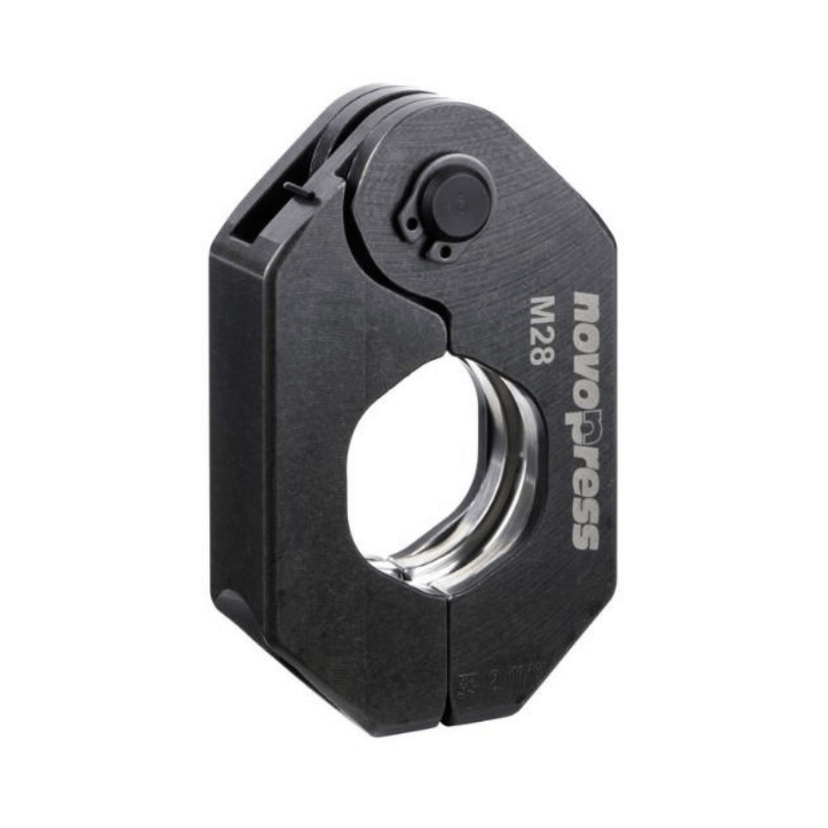 NovoPress 28mm M Profile Angled Ring 50696-50 Image 1