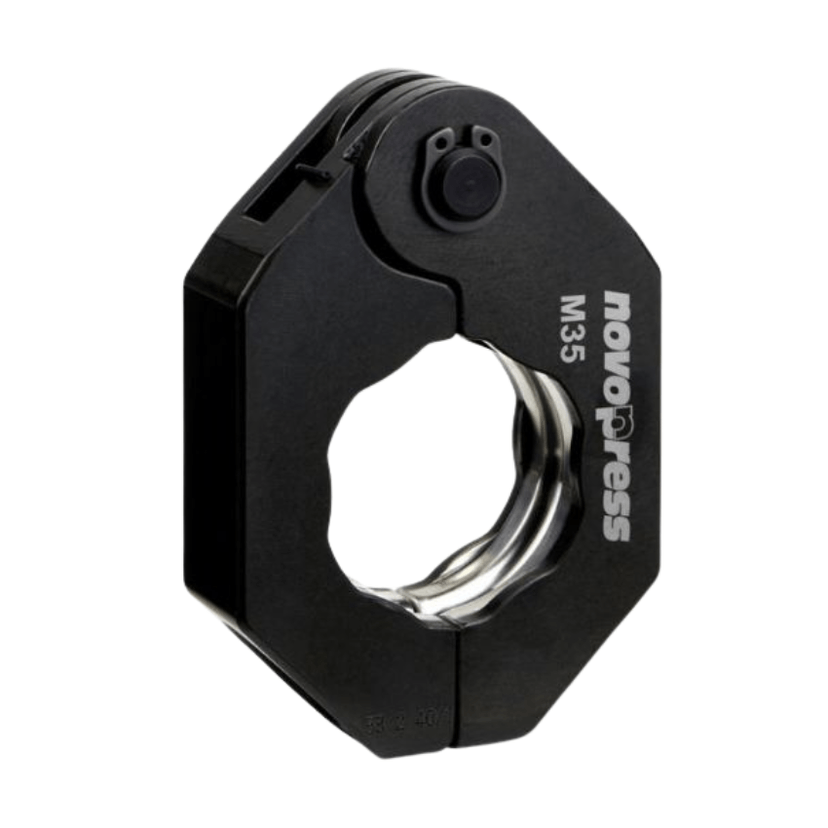 NovoPress 35mm M Profile Angled Ring 50697-50 Image 1