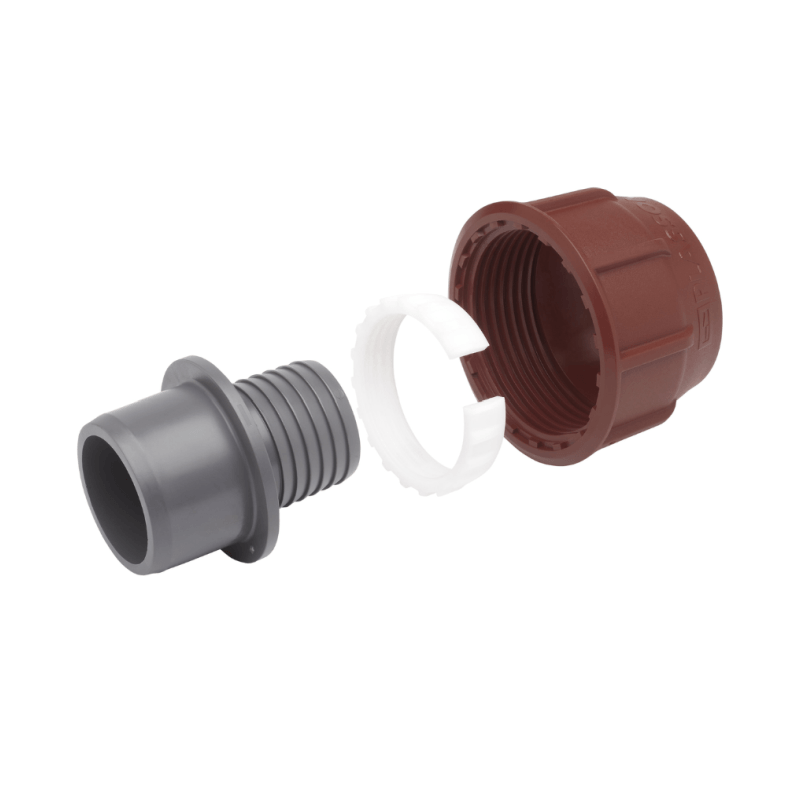 Plasson Adaptor Kit 25mm Barrier (26.2-27.78) PB277800025 Image 1