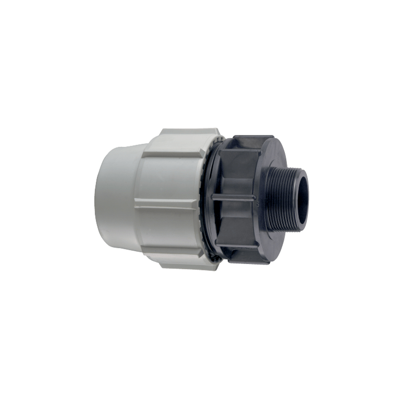 Plasson Male Adaptor - 20mm x 1/2" PL070200020005 Image 1