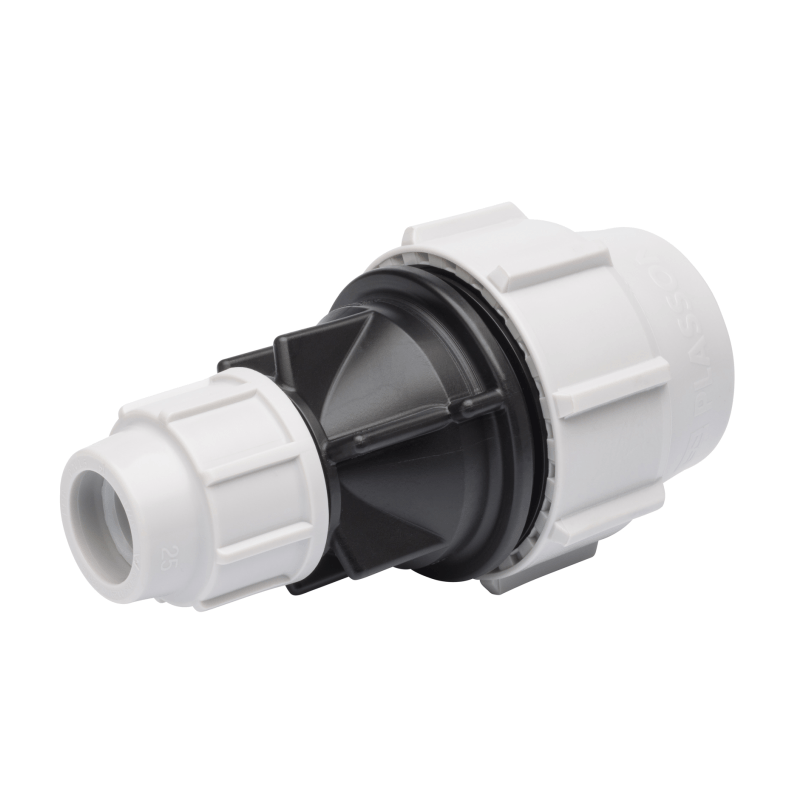 Plasson Reducing Coupler 25mm x 20mm PL071100025020 Image 1