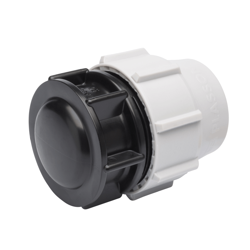 Plasson End Plug 20mm PL071200020 Image 1