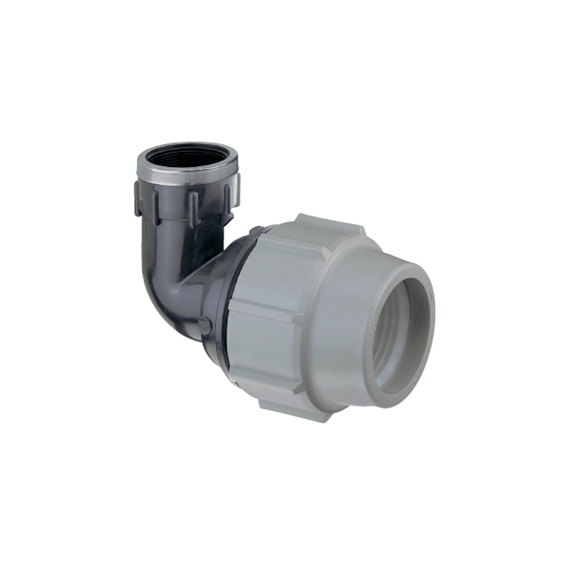 Plasson Elbow-Female Offtake-20mm x 1/2" PL071500020005 Image 1