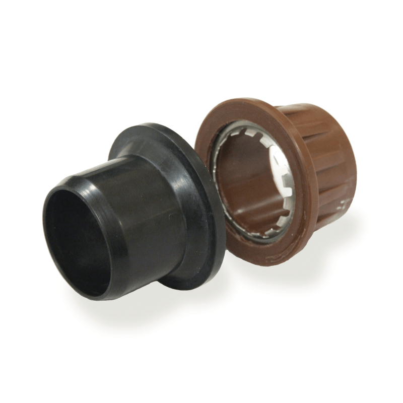 Plasson Copper Adaptor 25mm x 15mm PL07438016 Image 1