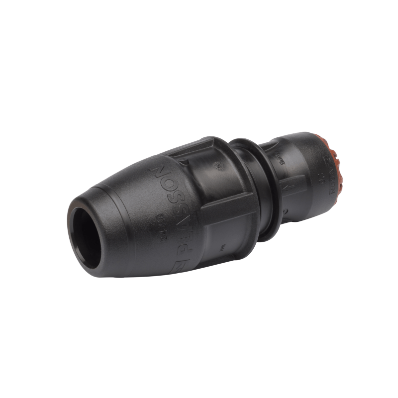 Plasson Pushfit Univ. 22mm Cu/pex/pb 14-18mm PP10017C022018 Image 1