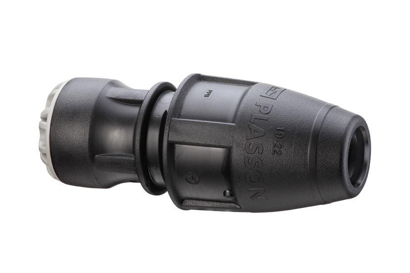 Plasson Pushfit Universal 25mm x 31-35mm PP10017U025035 Image 1