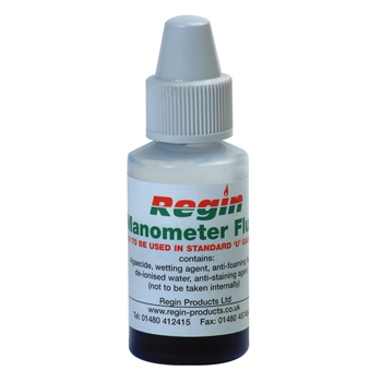 Manometer Fluid REGU45 Image 1