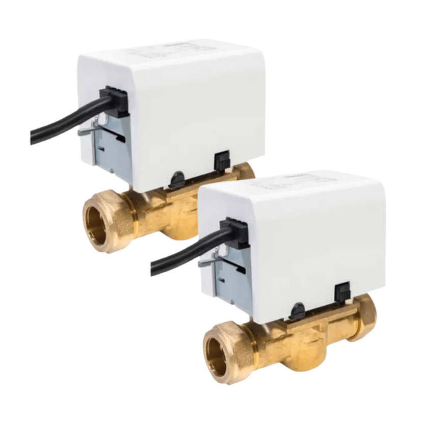 Buy 1 Get 1 Free -  Reliance 2 Port 22mm Zone Valve ZONE250305 Image 1