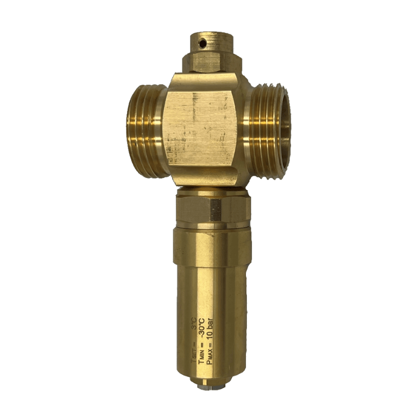 RP 1"  Anti-Freeze Valve Image 1