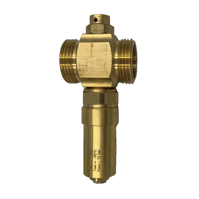 RP 1"1/4  Anti-Freeze Valve Image 1
