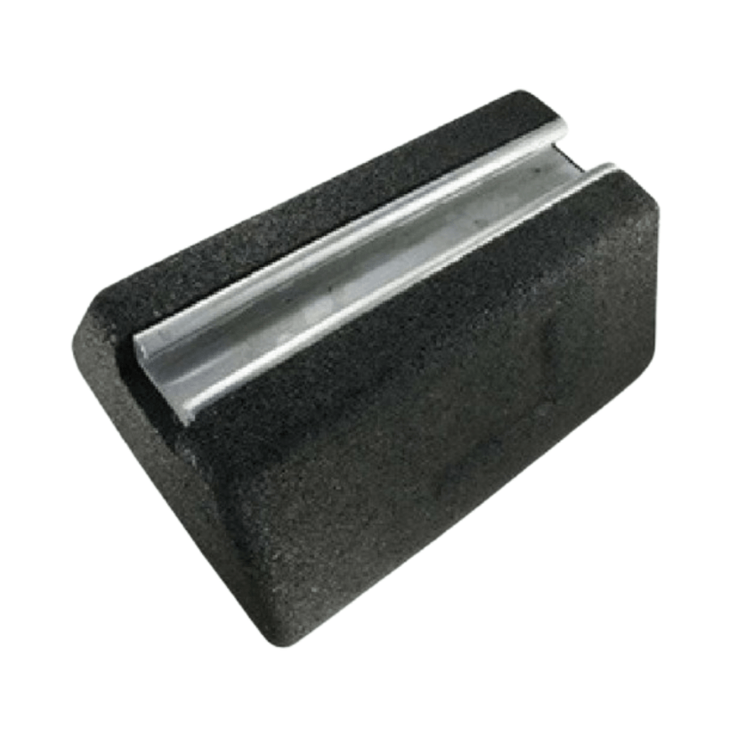 RP 600mm Anti Vibration Rubber Foot AVFR600 Image 1