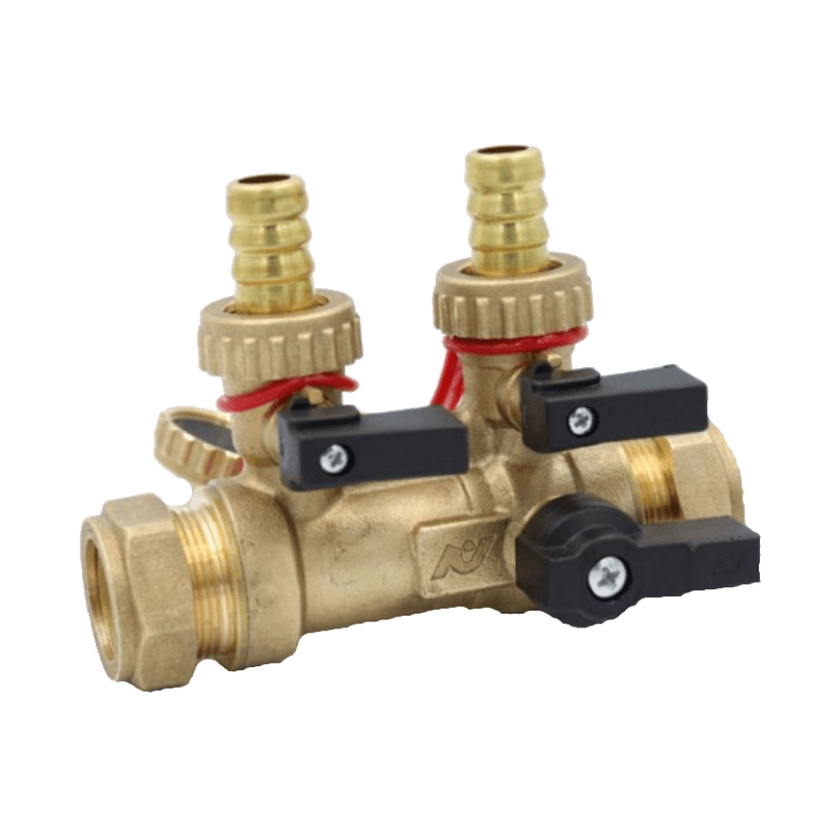 RP 28mm Fill & Flush Valve Image 1