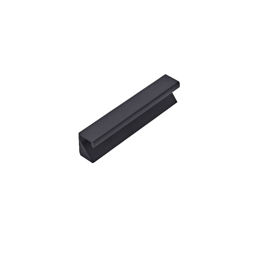 Instinct Espada Recessed Handle 125mm Black INST0414104 Image 1
