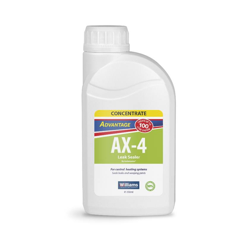 Advantage AX-4 Leak Sealer 250ml Image 1