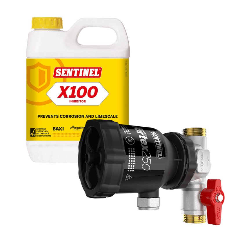 Sentinel Eliminator Vortex 250 Protection Pack Image 1