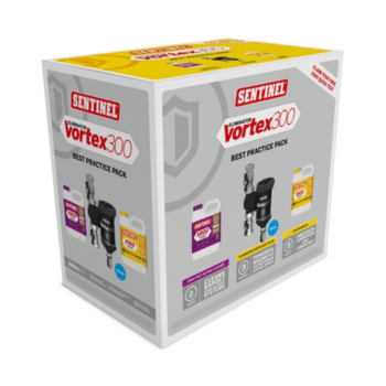 Vortex Best Practice Pack - Filter, X100 & X800 VORTEX-BP-PACK Image 1