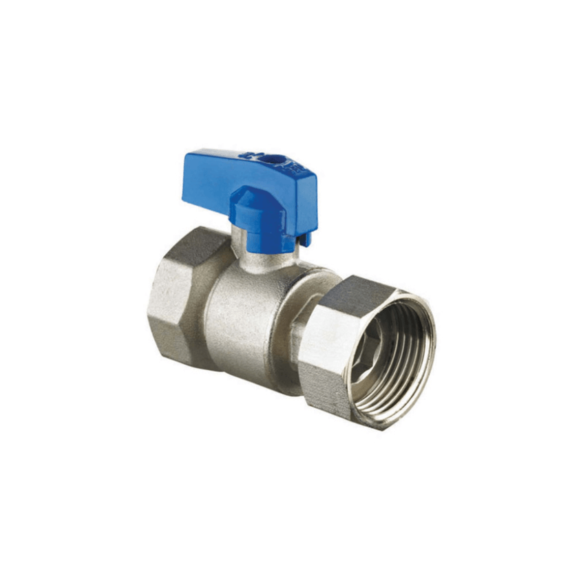 Snug Ball Valve Blue MANBVBLUE Image 1