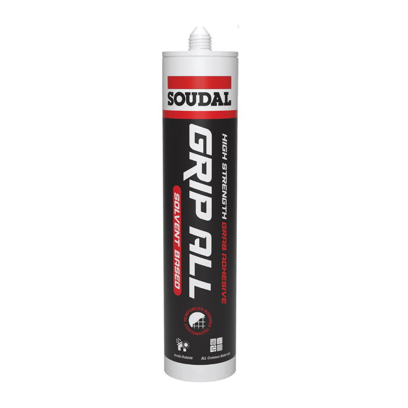 Soudal Grip all Grab Adhesive Solvented 152706 Image 1
