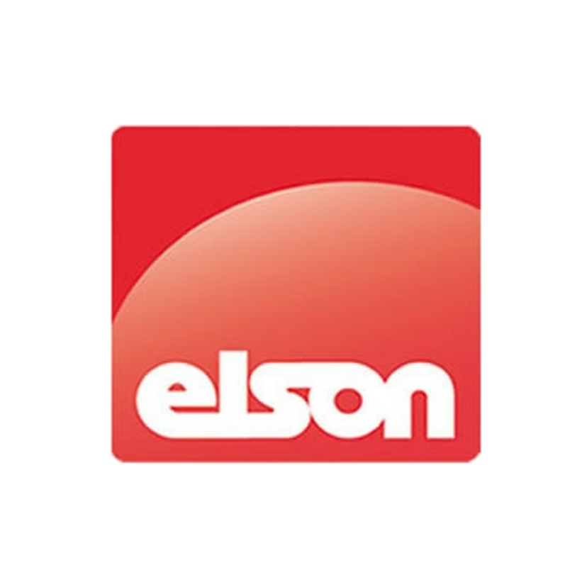 Elson Binder Test Point 1/4" Red/Blu 24500022 (Spare) Image 1