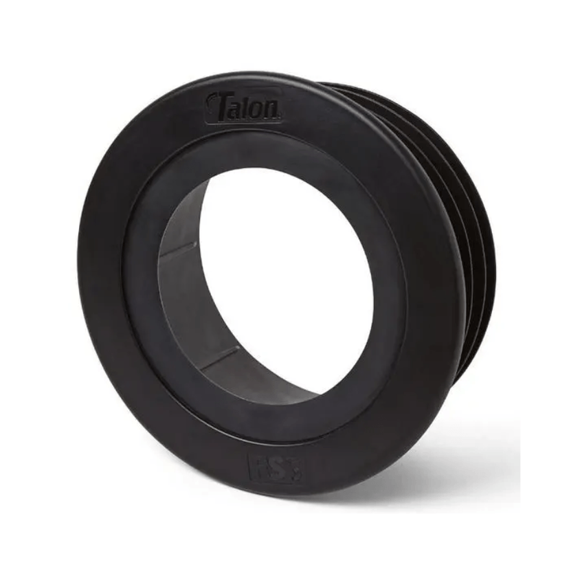 Talon Flue Snug 5 - Black PFS5B Image 1