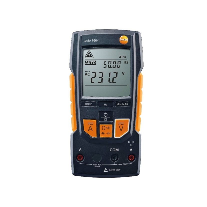Testo 760-1 Multimeter Image 1