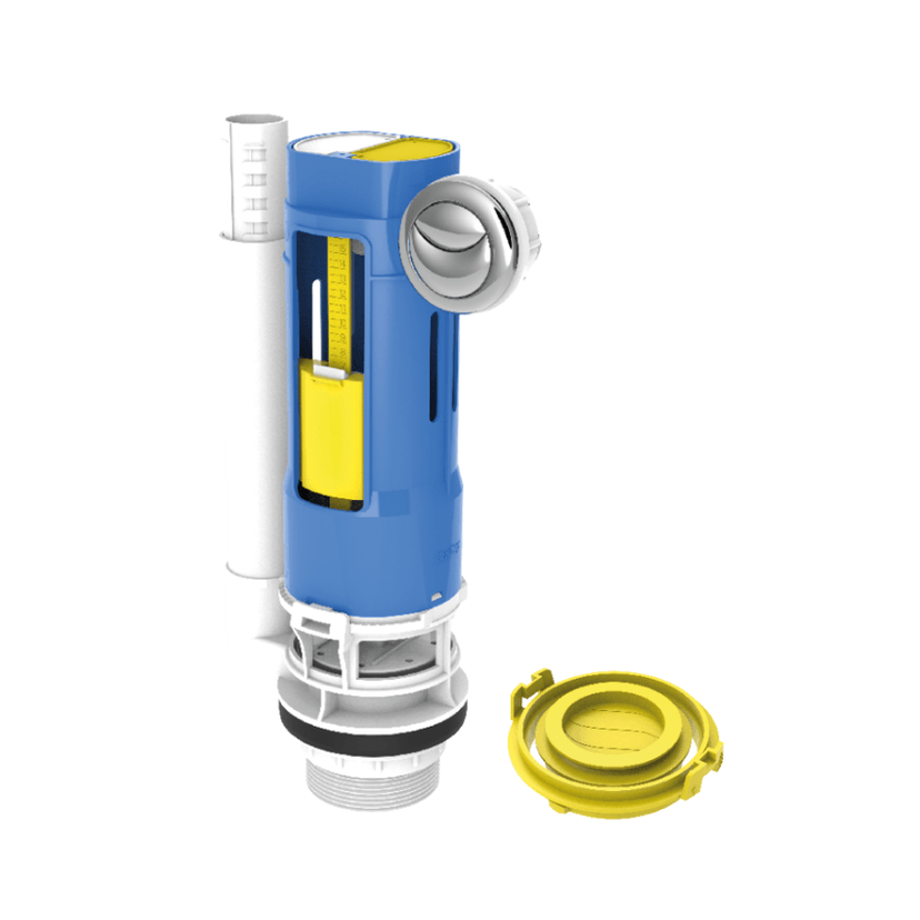 Dudley Victoria Mechanical Valve - 2" Outlet 373328 Image 1