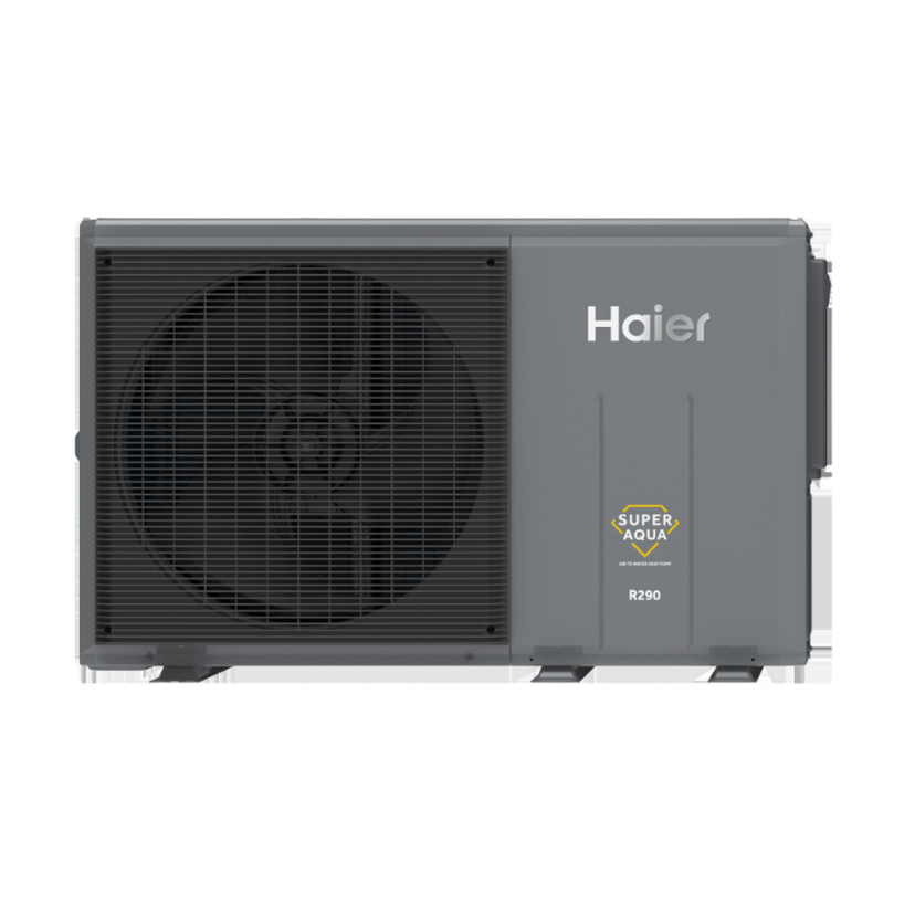 Haier Monobloc R290 Air Source Heat Pump 4kw AW042MUGHA Image 1
