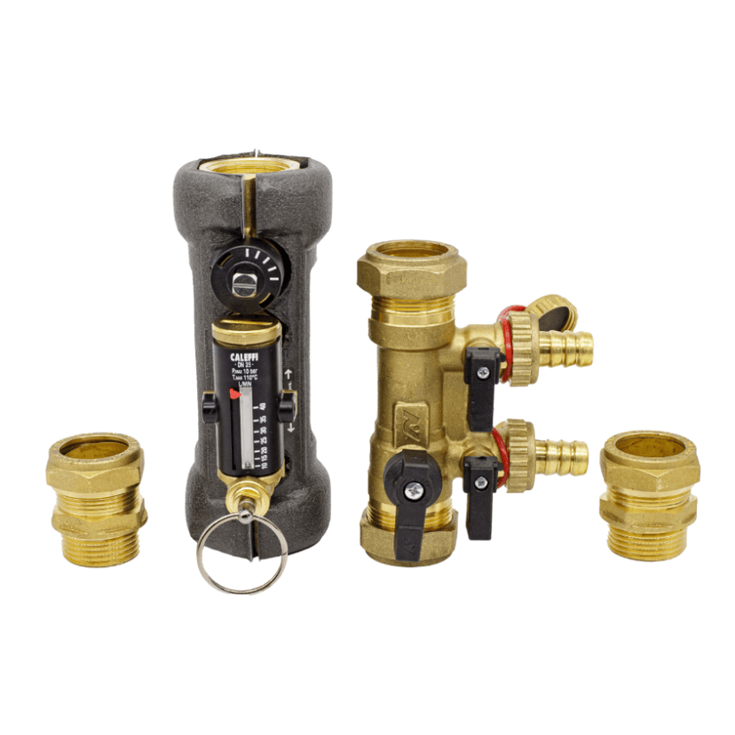 Flow Meter Pack U-133-1002 Image 1