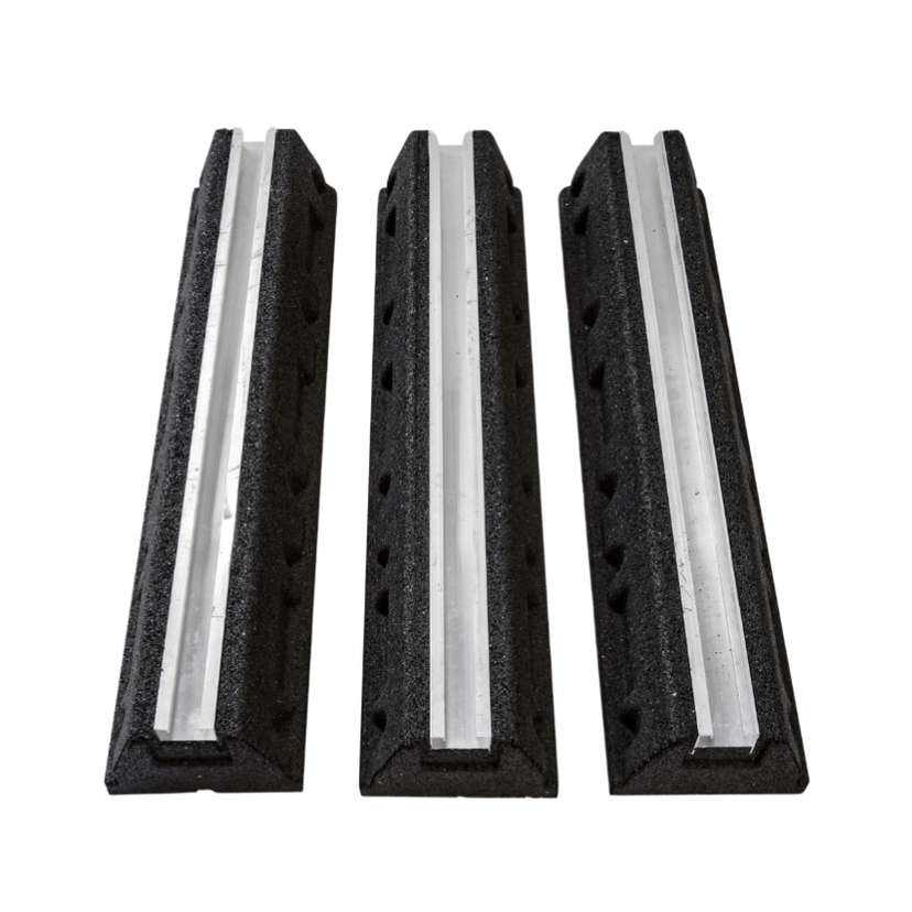 ASHP Flexi-Foot Kit 600mm (3 Pack) FF-600-S-KIT-3 Image 1