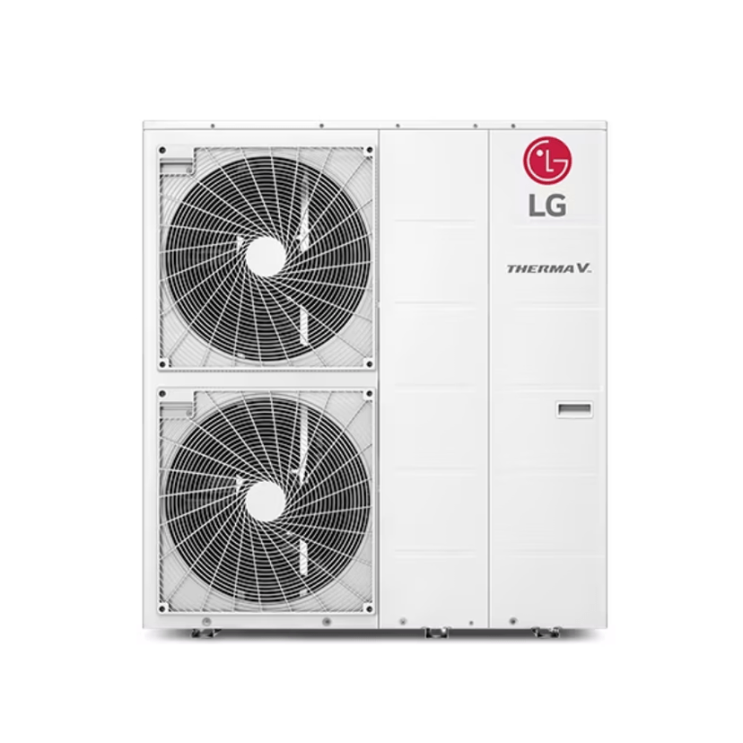 LG Therma V Monobloc R32 Air Source Heat Pump (Gen 4) 12kw HM121MR.U34 Image 1