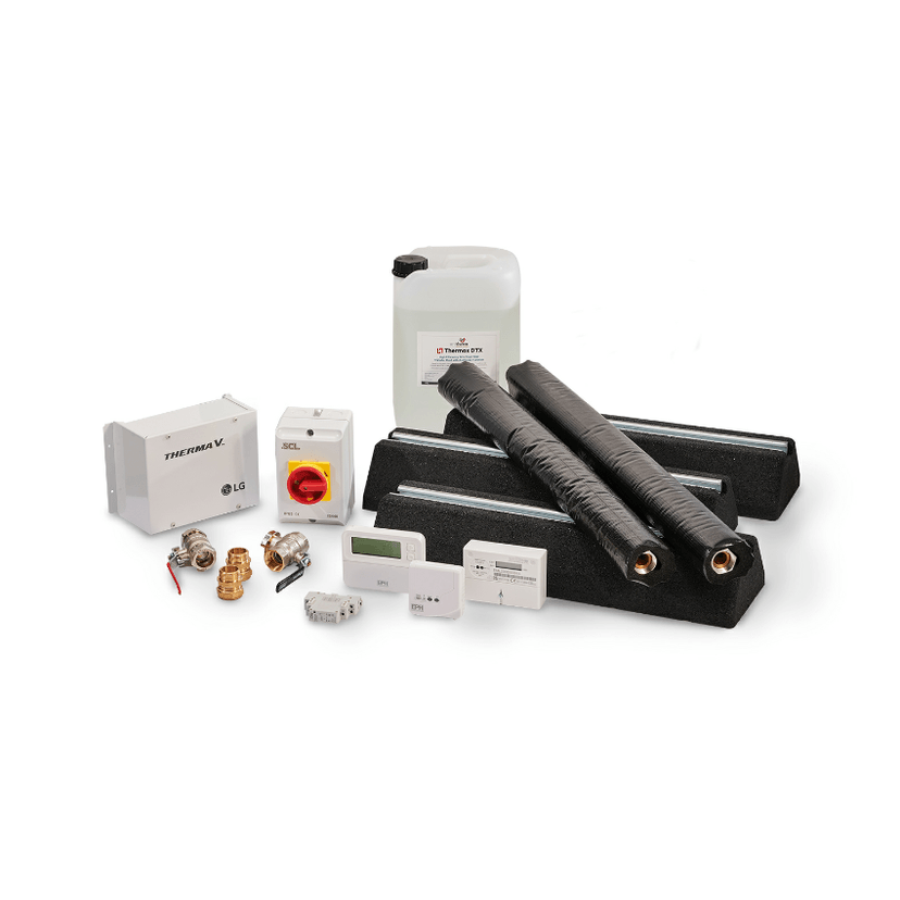 LG Single Fan Heat Pump Ancillary Pack Image 1