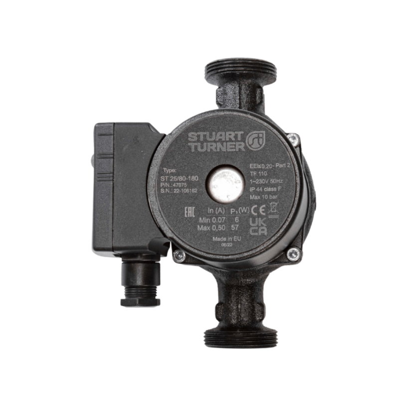 ST 25/80 Circulating Pump 47075 Image 1